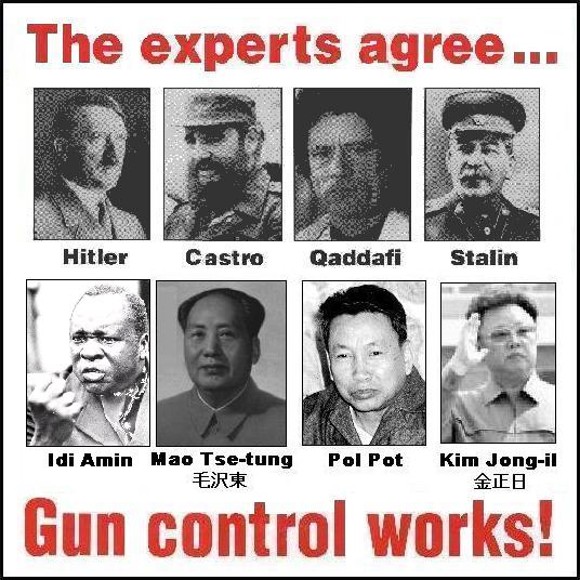 EXPERTS AGREE
